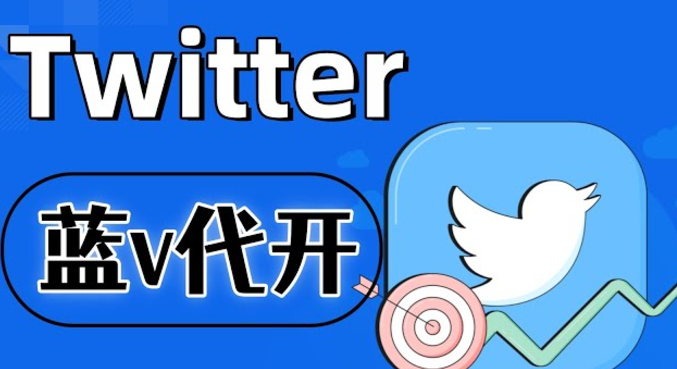 推特会员如何购买，2024年推特蓝V认证开通续费教程指南攻略