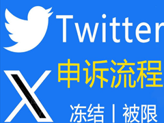 twitter账号冻结了怎么办? 推特快速解冻账号方法（附Twitter解冻申诉模板）