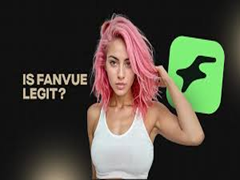 Fanvue是什么平台，在国内如何观看解锁fanvue博主付费内容