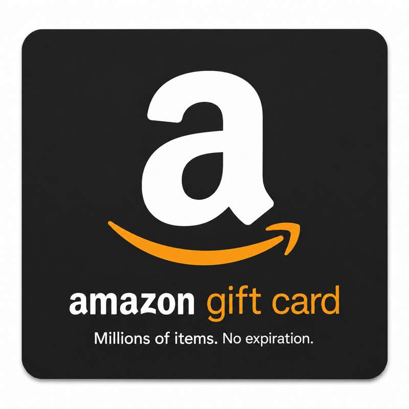 日本亚马逊Amazon Gift Card充值卡