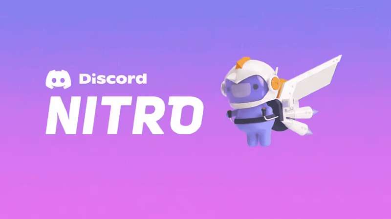 Discord Nitro会员月卡年卡 饰品代购