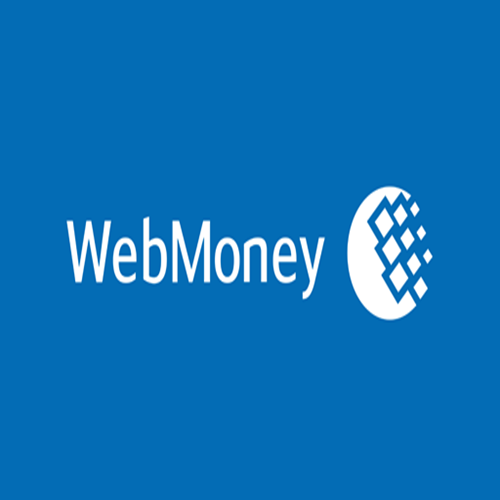 webmoney（日本）充值卡