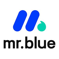 蓝先生mrblue 19认证