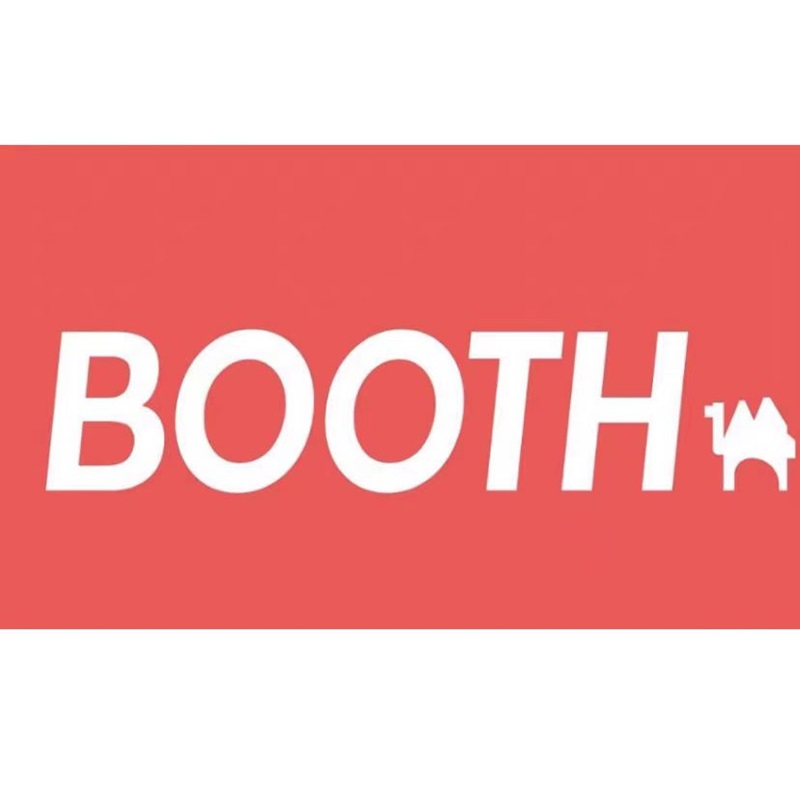 booth作者会员代购 booth代购数字商品 模组模型代购素材 VR chat模型文件下载 跑团模组