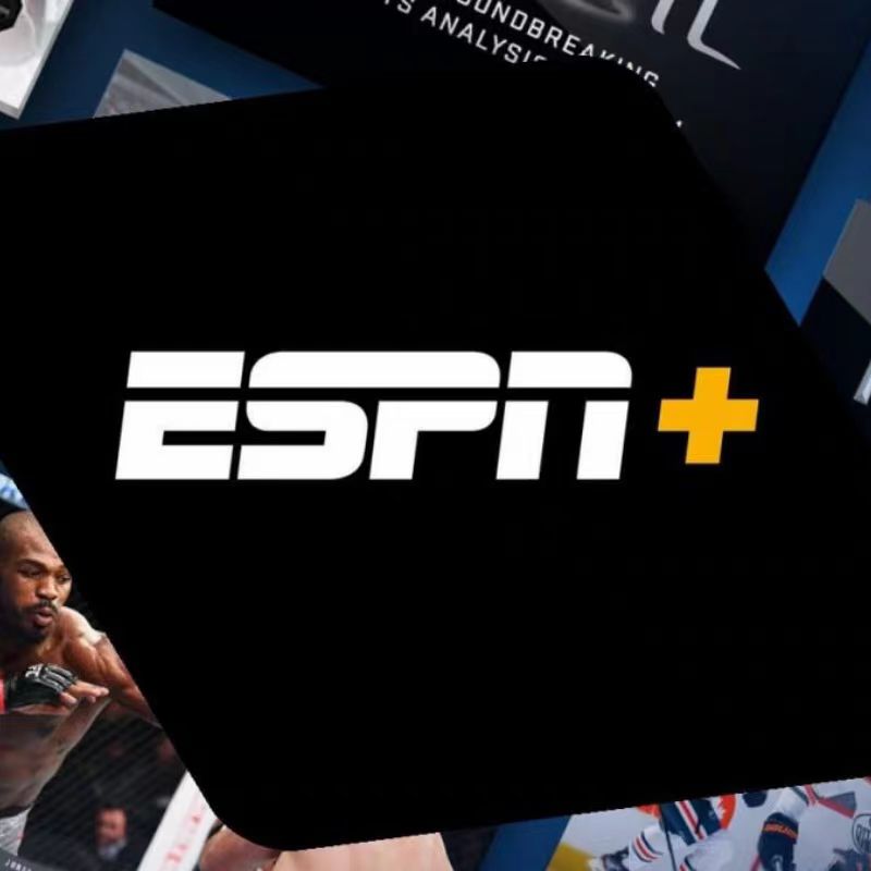 ESPN plus流媒体