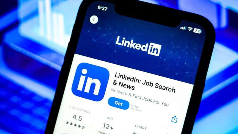 领英Linkedin账号 超级稳定耐用