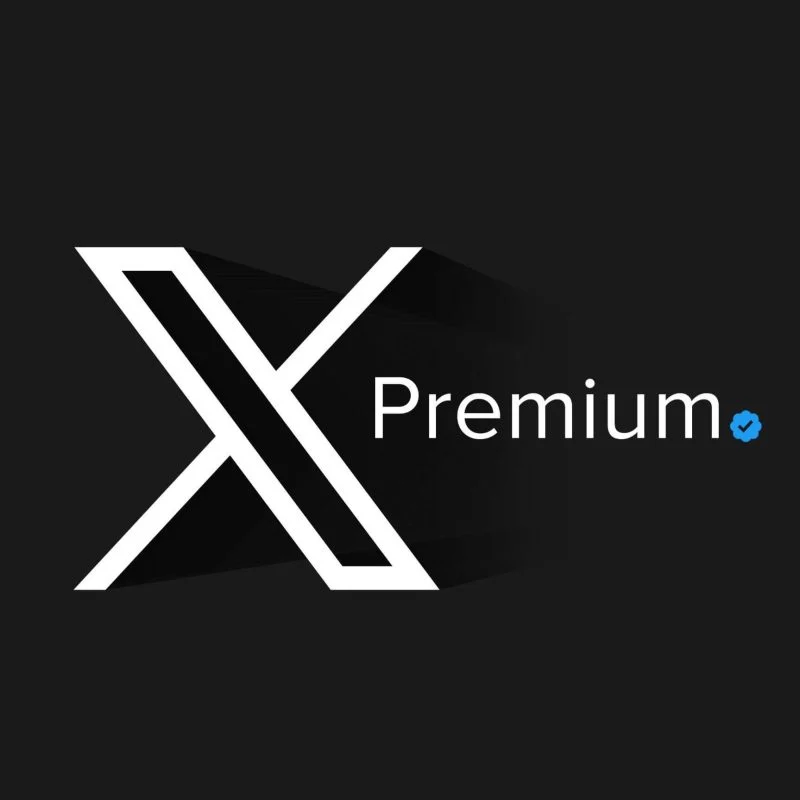 X会员/Twitter Blue会员充值 推特蓝V会员代认证