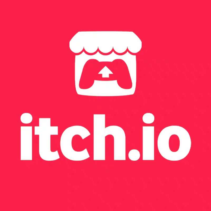 itch.io游戏购买  itch.io付平台素材 游戏文件下载代购