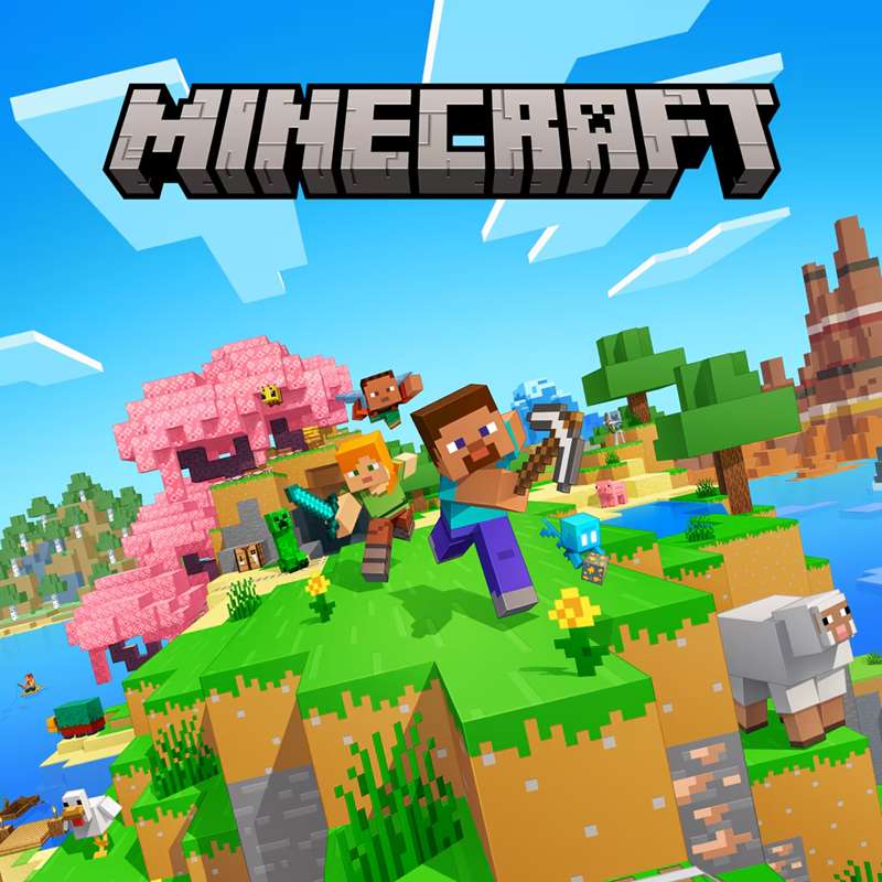 我的世界Minecraft 国际服