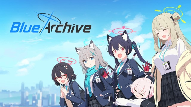 碧蓝档案（国际服）充值