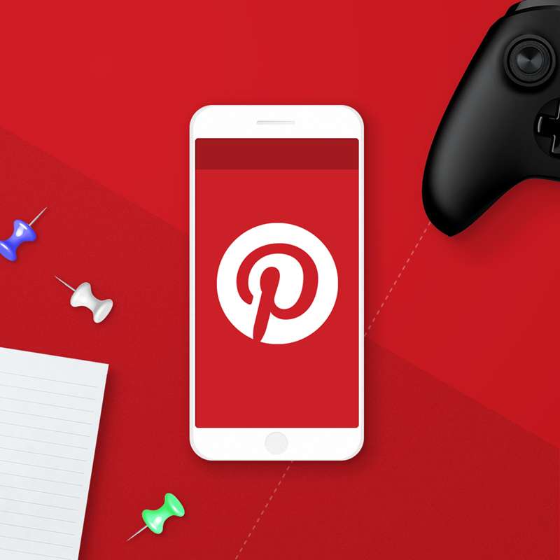 Pinterest优质稳定账号