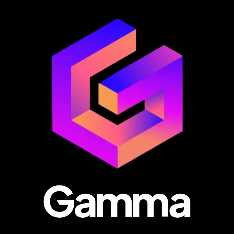 Gamma Al会员充值 Gamma代订阅Al高级会员