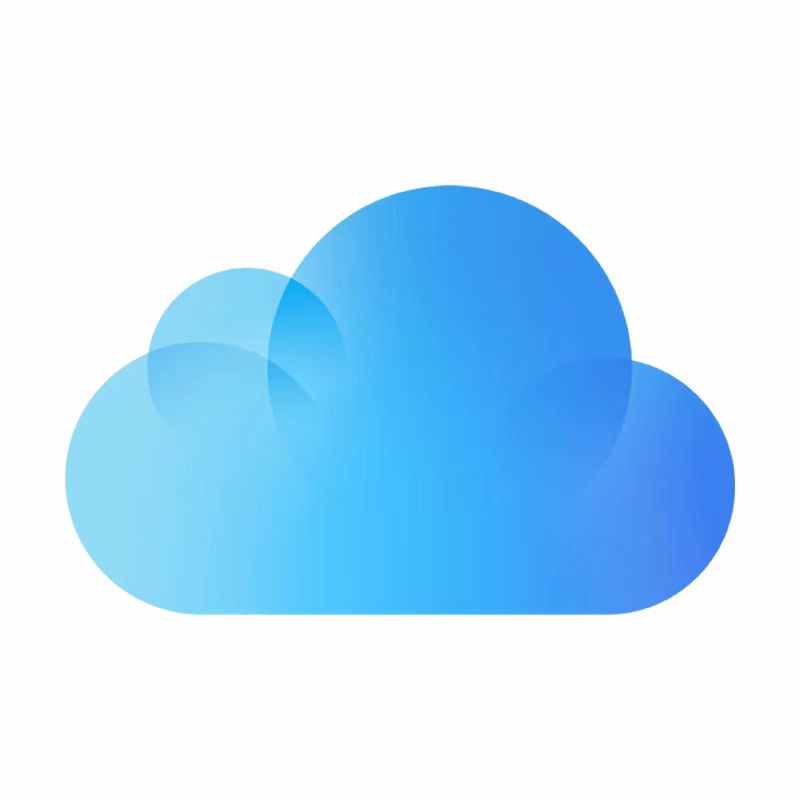 iCloud家庭拼车苹果云储存空间升级200G 300G 500G独享一年
