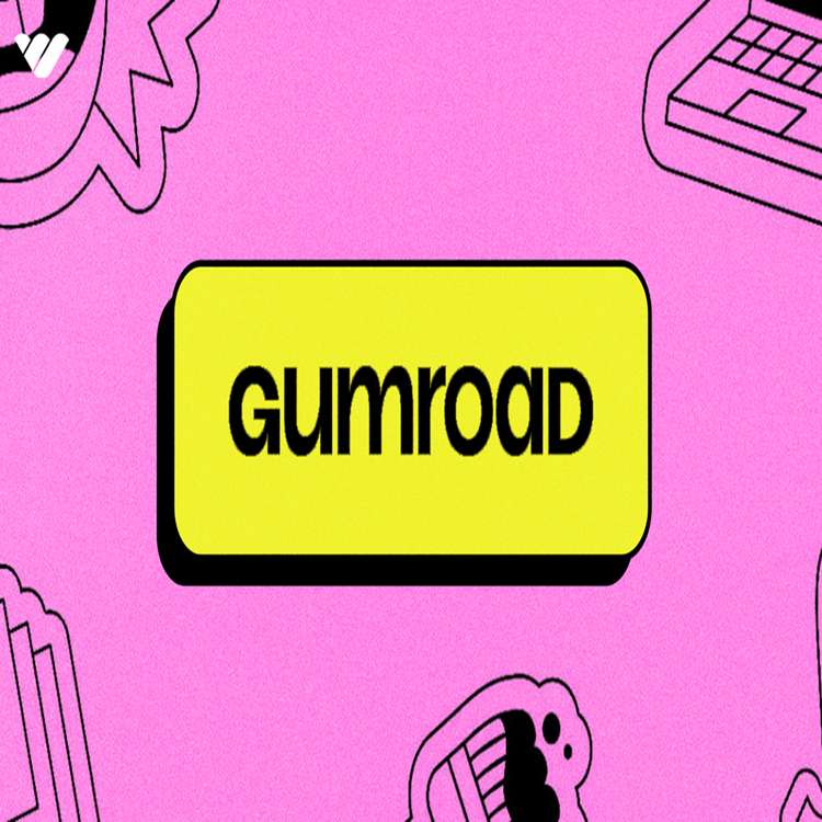Gumroad网站素材代购代付 支持作者画师|gumroad画师订阅赞助