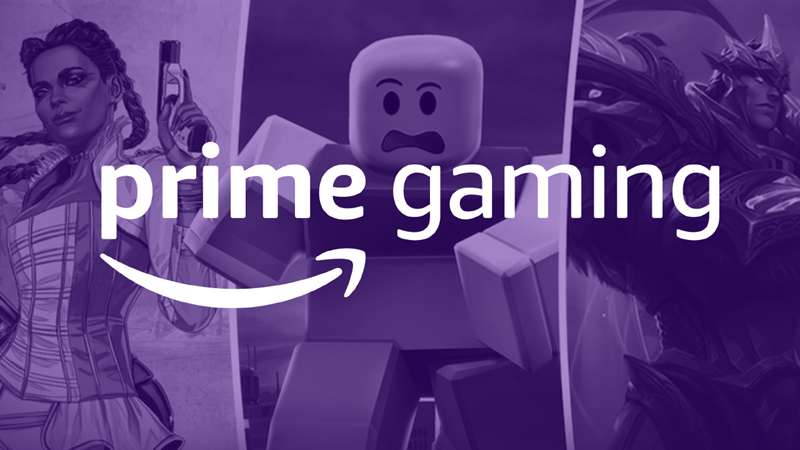 prime gaming亚马逊游戏会员号 Epic平台限免游戏 GoG喜加一礼包
