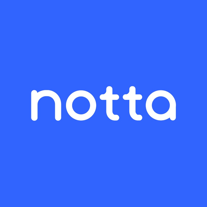 Notta Al会员充值 Notta订阅升级Pro会员