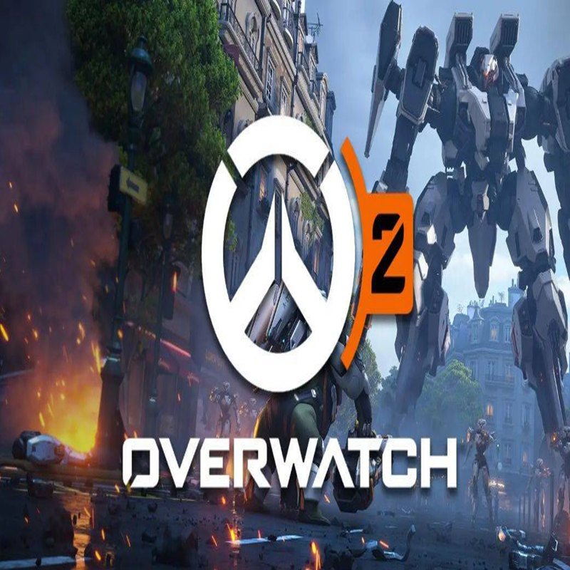 守望先锋OW2排位全英雄竞技账号