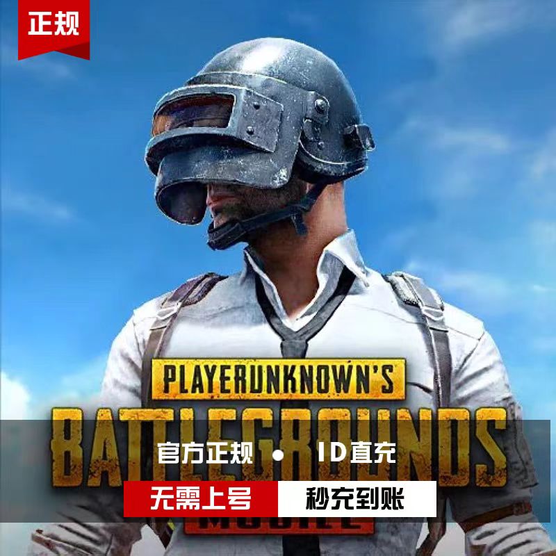 PUBG MOBILE 国际服